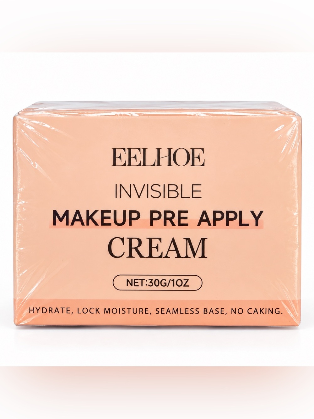 Eelhoe Invisible Pre-Apply Makeup Cream - Daily Primer - Picture 2 of 4